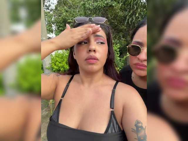 ElenaXMelody live cam on BongaCams