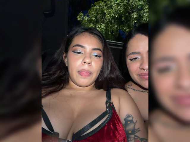 ElenaXMelody live cam on BongaCams
