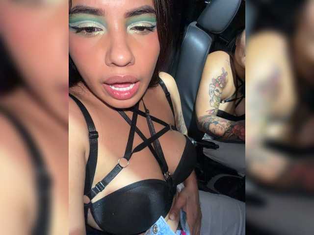 ElenaXMelody live cam on BongaCams