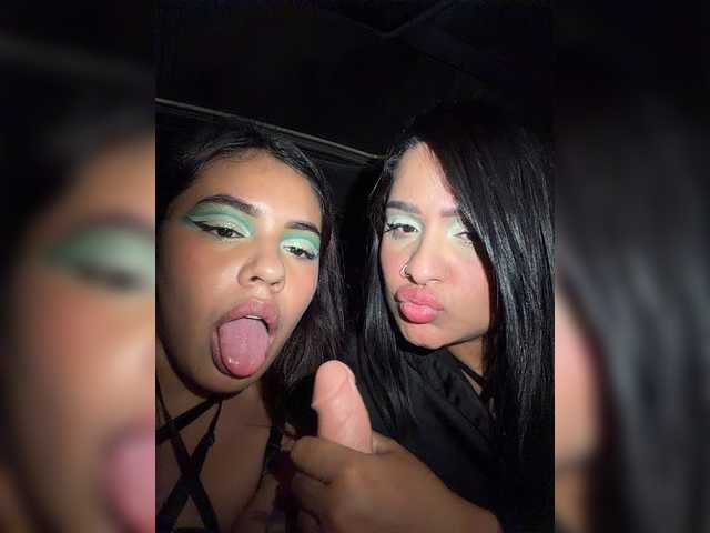 ElenaXMelody live cam on BongaCams
