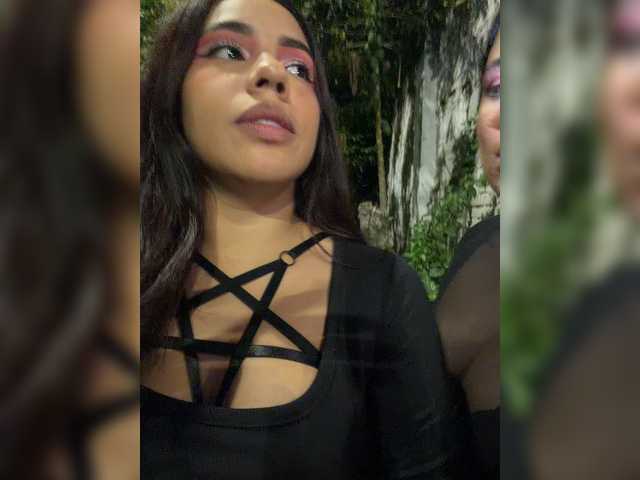 ElenaXMelody live cam on BongaCams