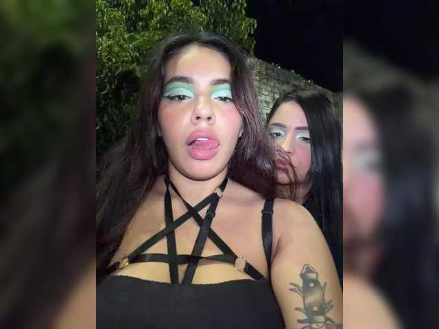 ElenaXMelody live cam on BongaCams