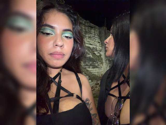 ElenaXMelody live cam on BongaCams