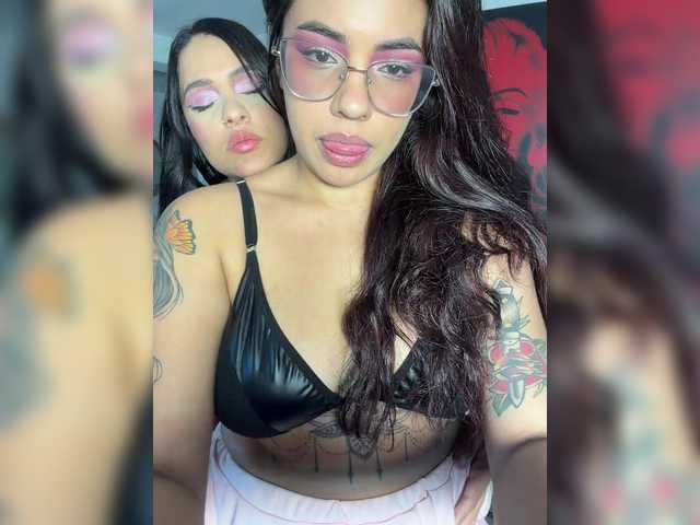 ElenaXMelody live cam on BongaCams