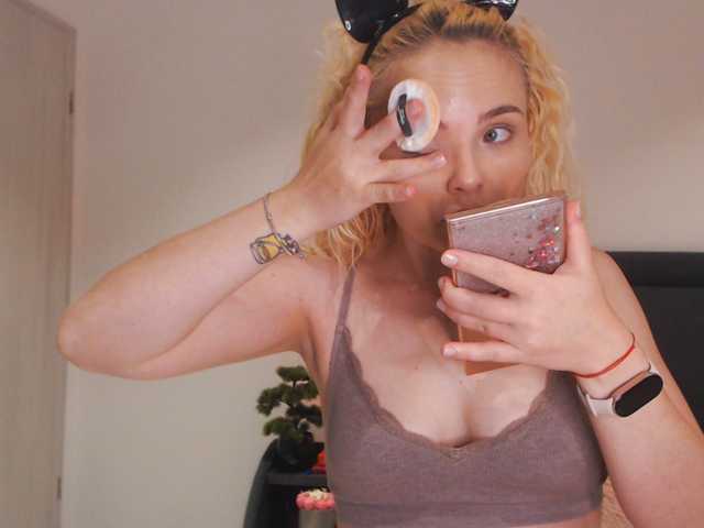 AnnaEvv live cam on BongaCams