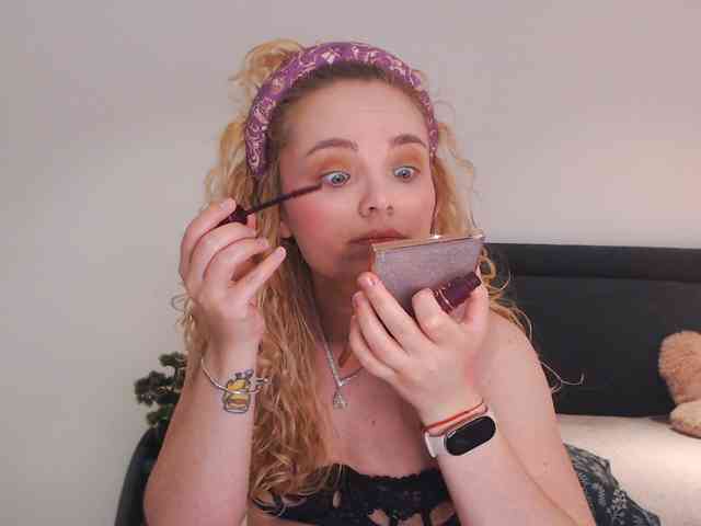 AnnaEvv webcam