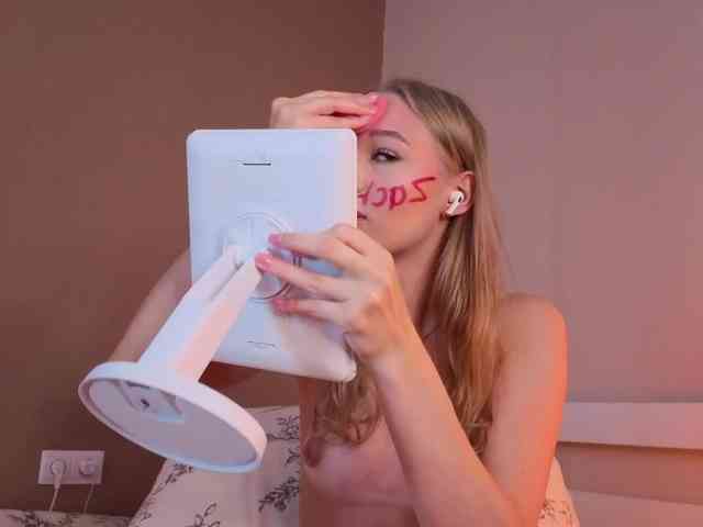 Mimimylove webcam