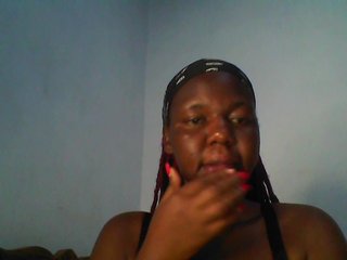 Cutequinebony Porn Show