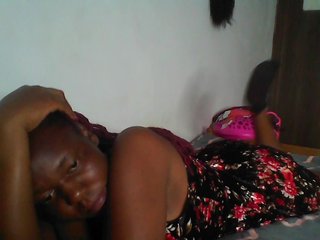 Cutequinebony Porn Show