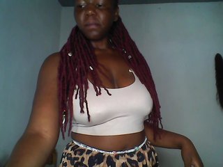 Cutequinebony's Live Webcam