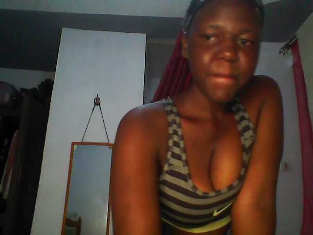 Cutequinebony