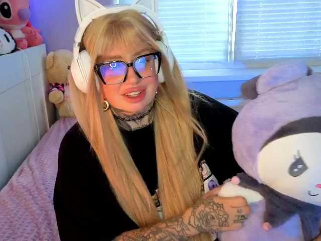 Chibiis live cam on BongaCams