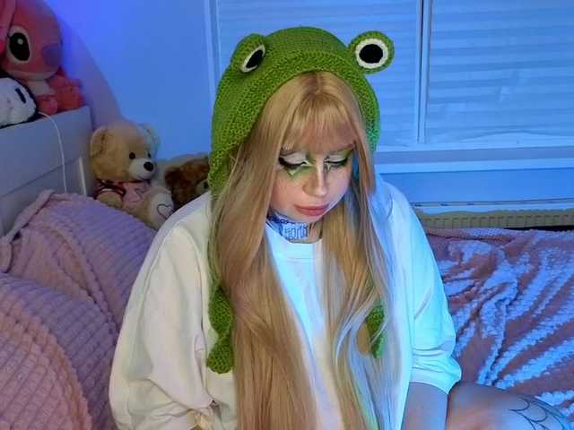 Chibiis live webcam show
