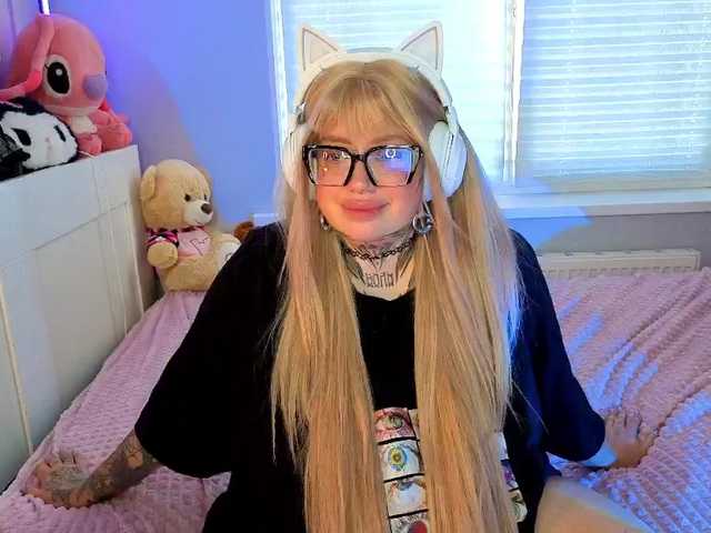 Chibiis live webcam show