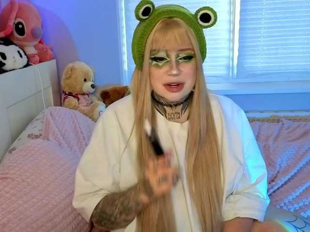 Chibiis live webcam show