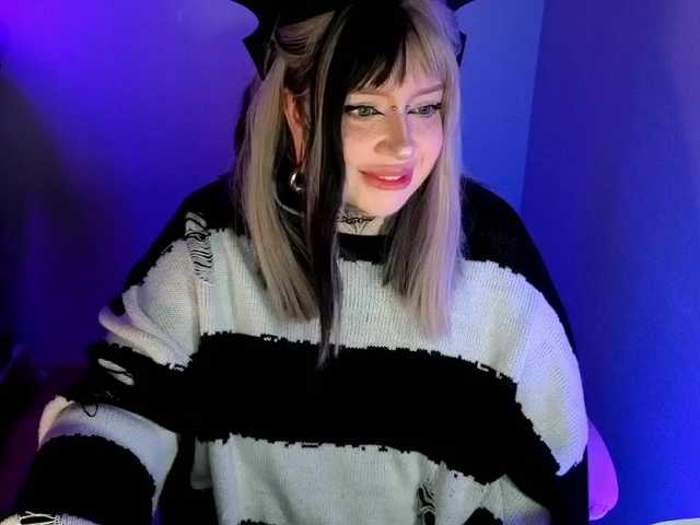 chibiis live sex show