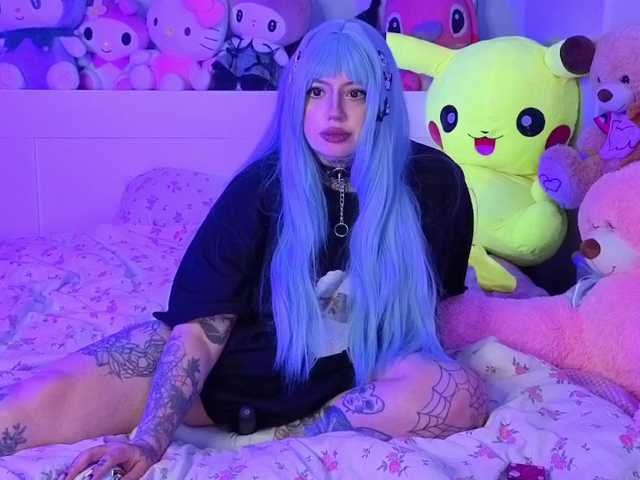 Chibiis live cam on BongaCams