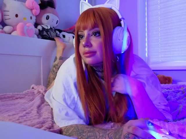 Chibiis live webcam show