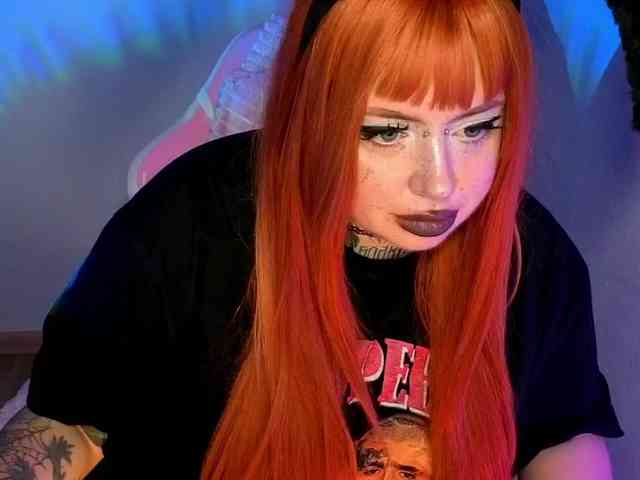 Chibiis webcam