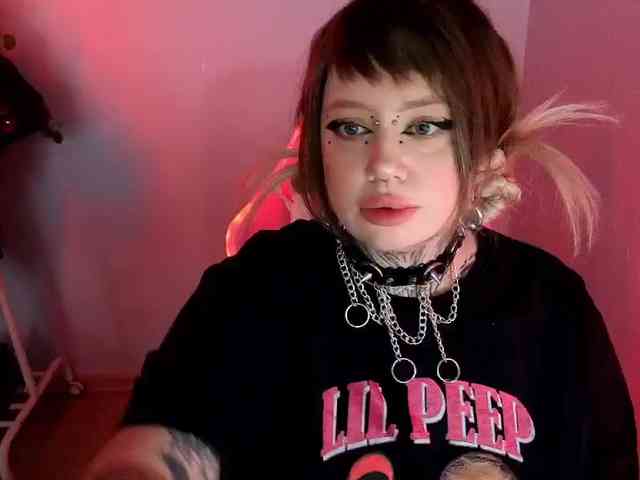 Chibiis webcam