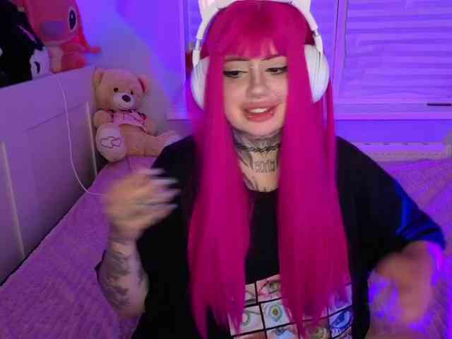 Chibiis webcam