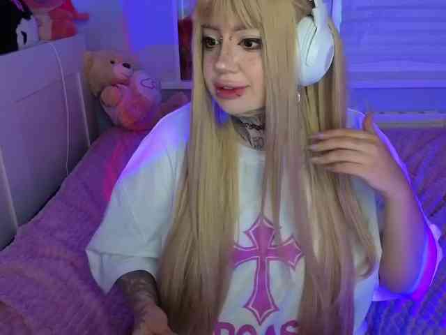 Chibiis webcam