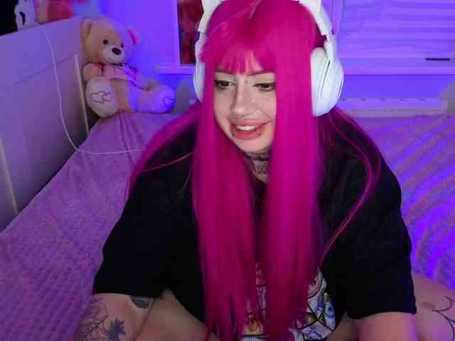 Chibiis webcam