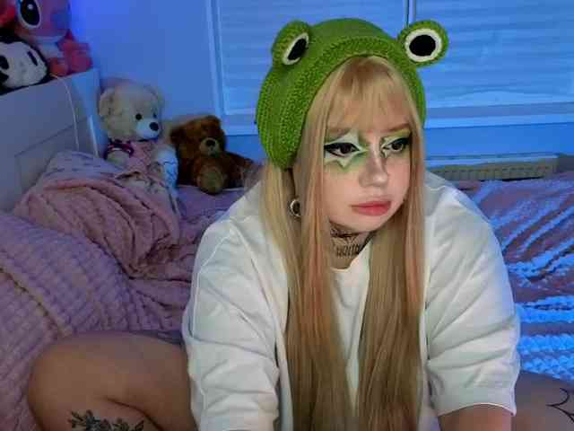Chibiis webcam