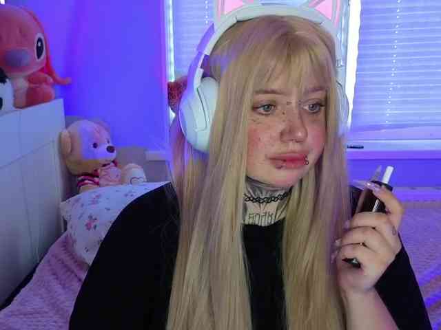 Chibiis webcam