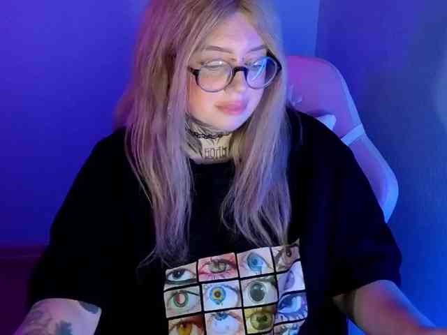 Chibiis webcam