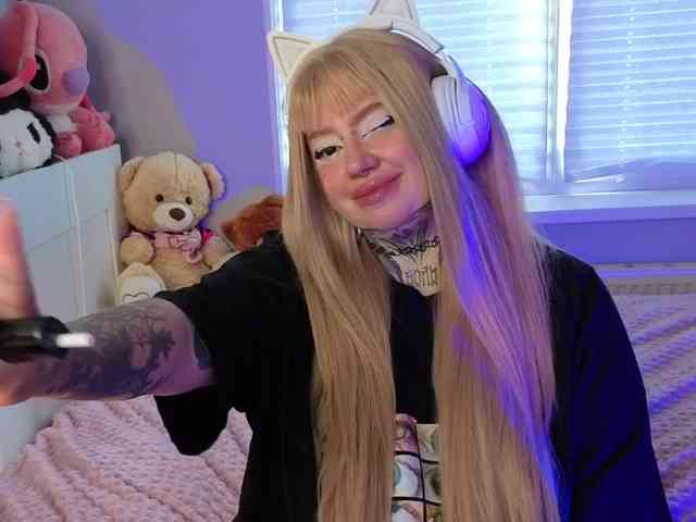 Chibiis webcam