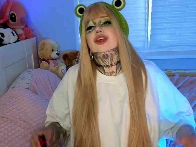 Chibiis webcam