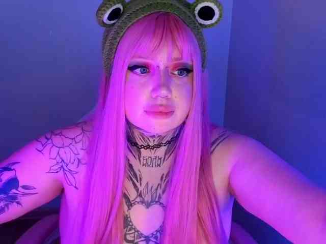 Chibiis webcam