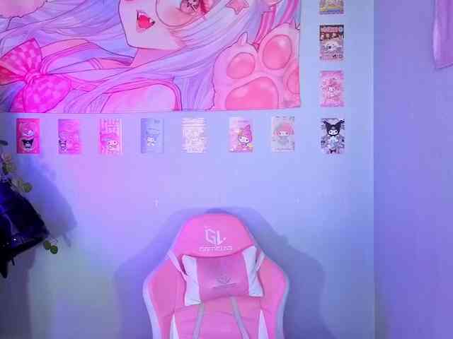 Chibiis webcam