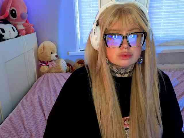 Chibiis webcam