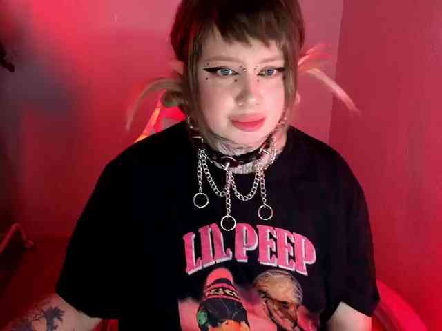 Chibiis webcam