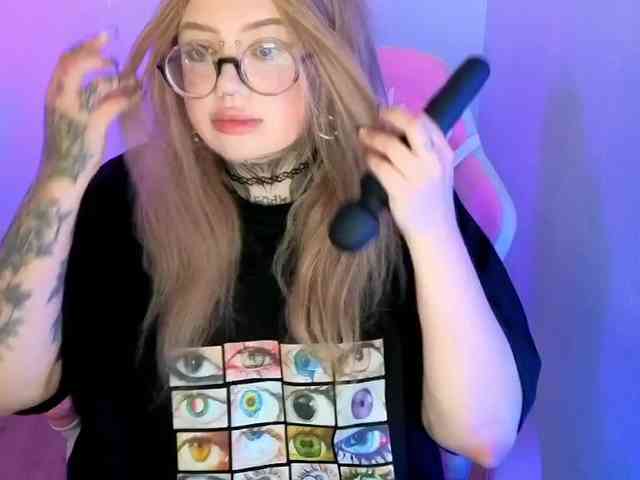 Chibiis webcam