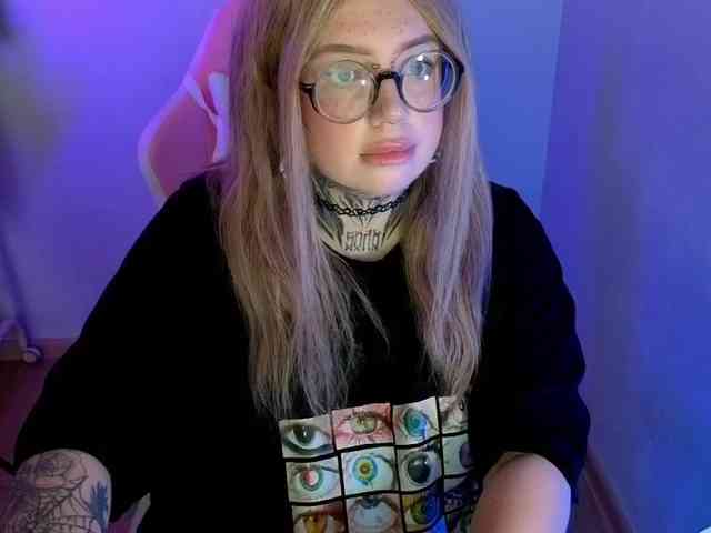 Chibiis webcam