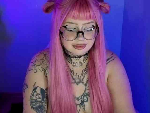 Chibiis webcam