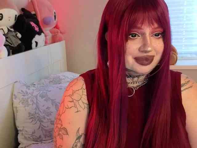 Chibiis webcam