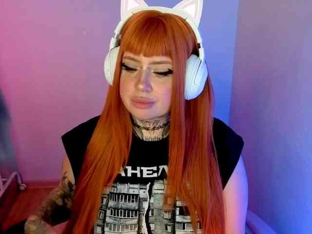 Chibiis webcam