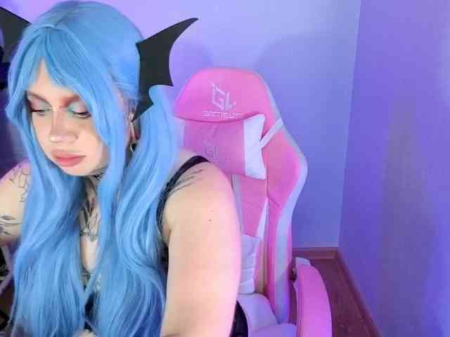 Chibiis webcam