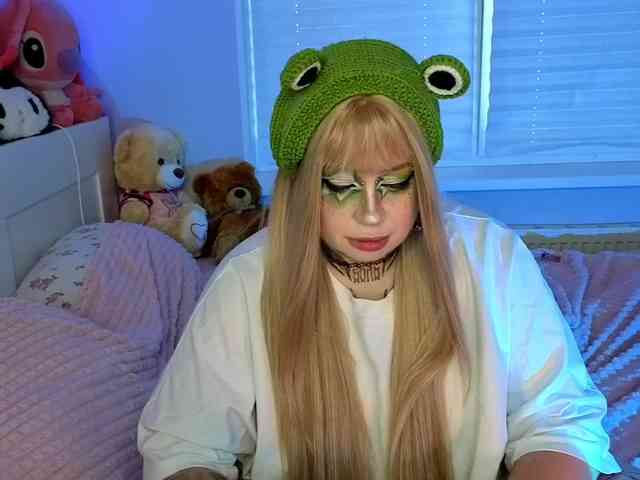 Chibiis webcam