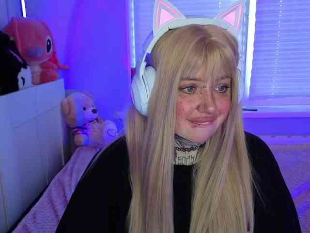 Chibiis webcam