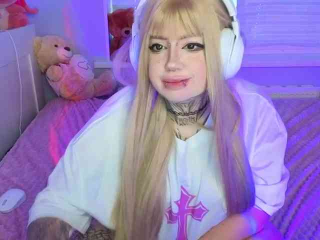 Chibiis webcam