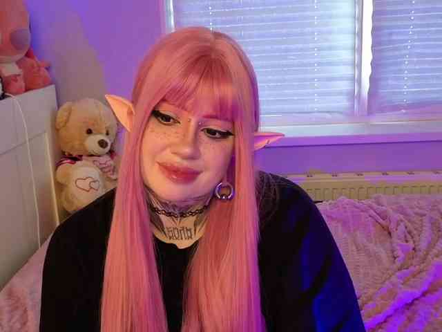Chibiis webcam