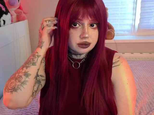 Chibiis webcam
