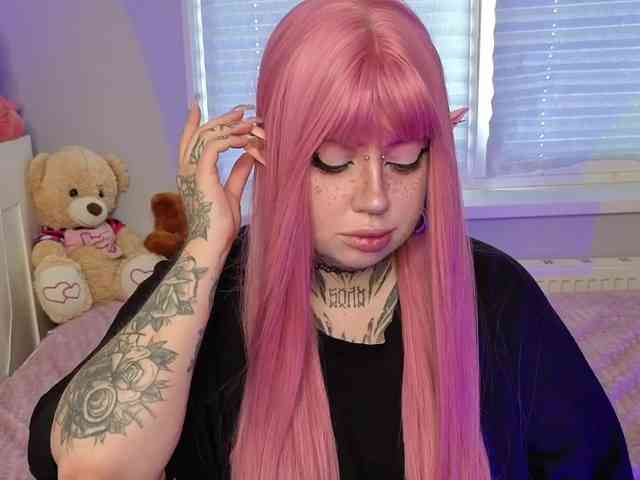 Chibiis webcam