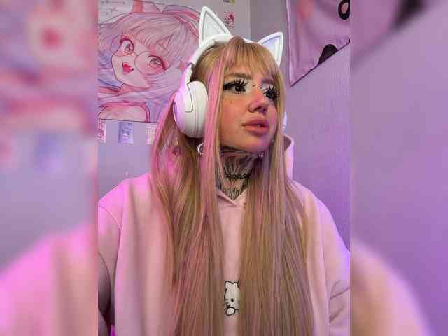 Chibiis webcam