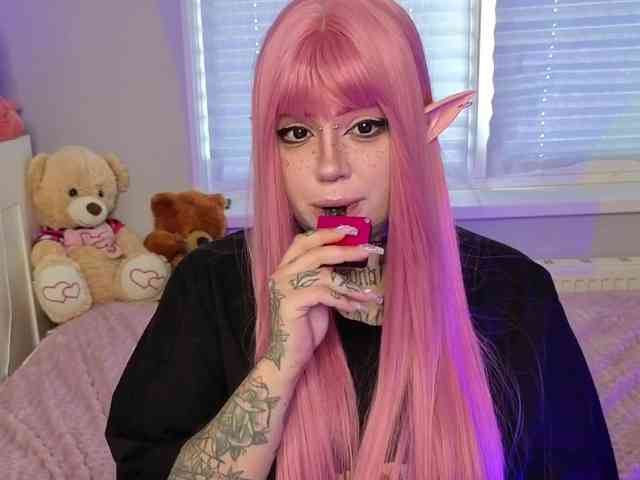 Chibiis webcam